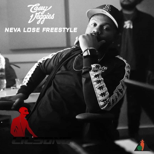 Casey Veggies - Neva Lose (Freestyle)